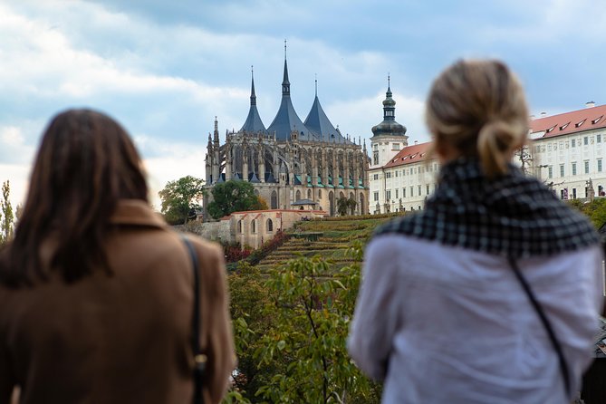 Kutna Hora Day Trip from Prague - St. Barbara’s Cathedral: the Gothic stop that people remember