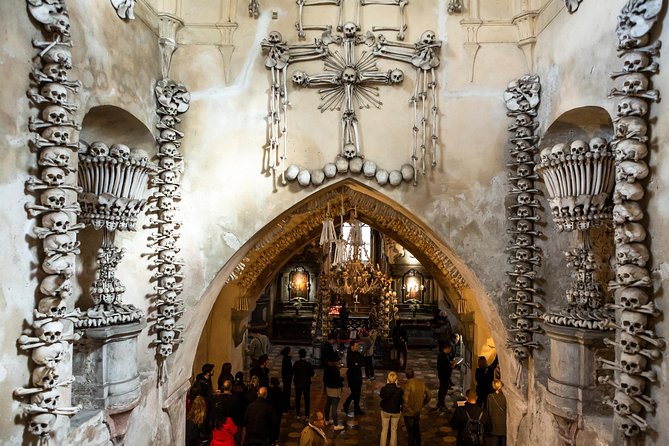 Kutna Hora Day Trip from Prague - Kutna Hora’s medieval mining town core (and the payoffs of short time)