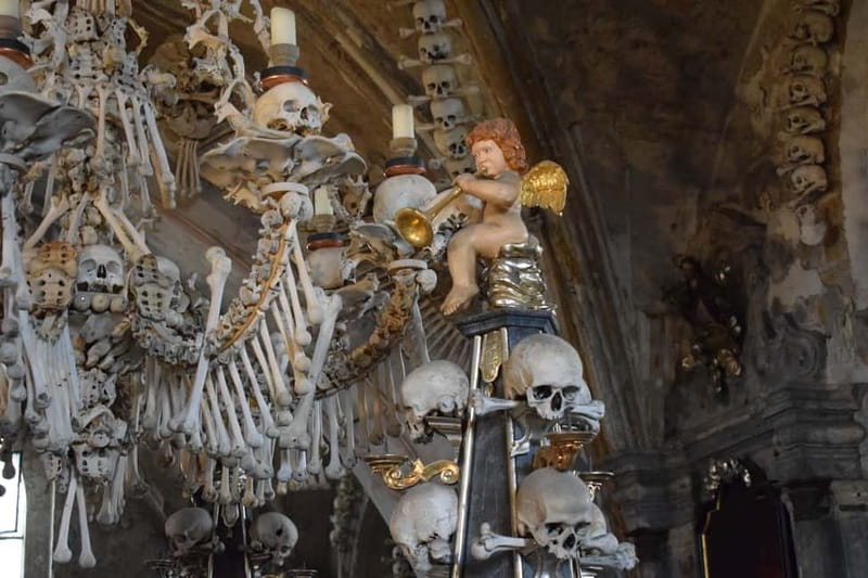 Kutná Hora from Prague – The Bone Church & St. Barbara’s - Key things I’d circle before you go