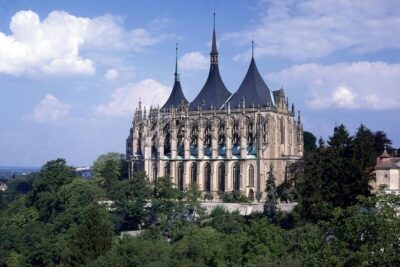 Kutna Hora Half-Day, Incl. the Bone Church & St.Barbara Cathedral