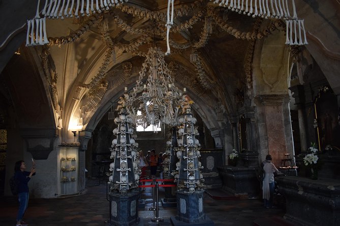 Kutna Hora Half-Day, Incl. the Bone Church & St.Barbara Cathedral - St Barbara Cathedral: the Gothic miner’s stop you should not skim