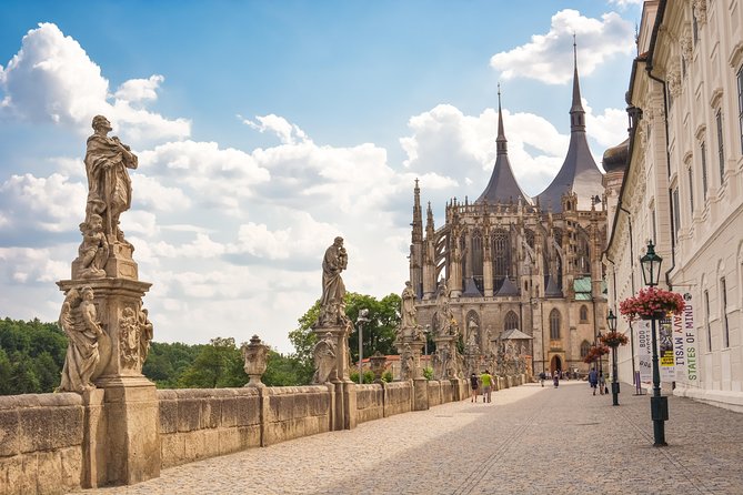 Kutna Hora Private Day Trip from Prague by Train - Kutná Hora, the Silver Town You Can Reach by Train
