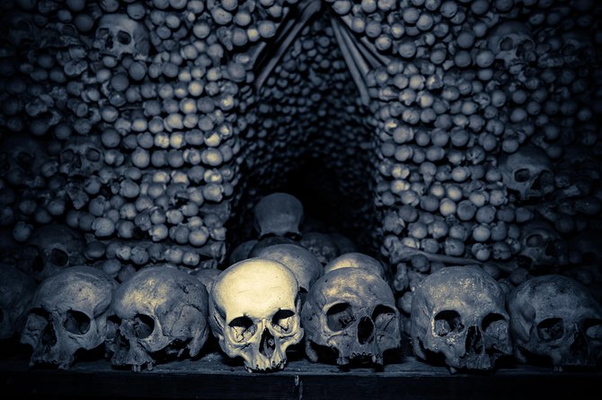Kutna Hora Private day trip from Prague with lunch, admission and local treat - Stop 3, St. Barbara’s Cathedral: why it was built to compete