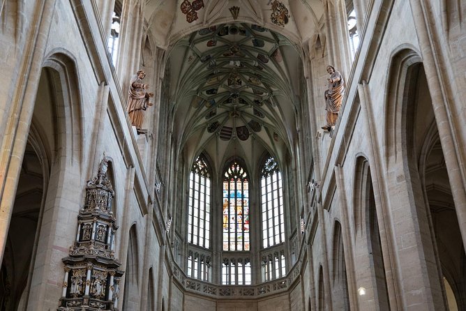 Kutna Hora Private day trip from Prague with lunch, admission and local treat - Stop 4, Historicke Centrum Kutna Hory: medieval silver turns into walkable context