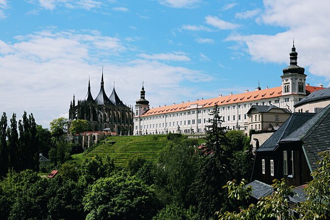 Kutna Hora Private day trip from Prague with lunch, admission and local treat - Italian Court coin stop: examples of silver minting, plus an optional interior
