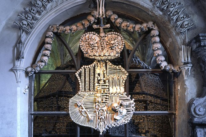 Kutna Hora & St. Barbara Cathedral & Ossuary - Stop 2: St. Barbara’s Church interior visit