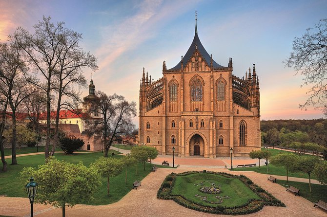 Kutna Hora & St. Barbara Cathedral & Ossuary - Stop 3: Historic Centrum Kutná Hora, a quick but useful walk
