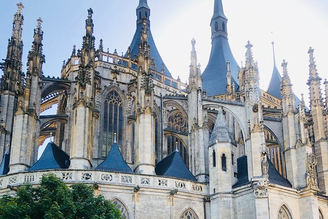 Kutná Hora UNESCO, Bone Church & Biodynamic Wine Private Tour - Sedlec Ossuary: the bones church with about 60,000 remains