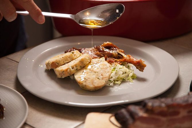 Learn Traditional Czech Cooking from Authentic Family Recipes - Karlín to the Market, Then Straight to the Apron