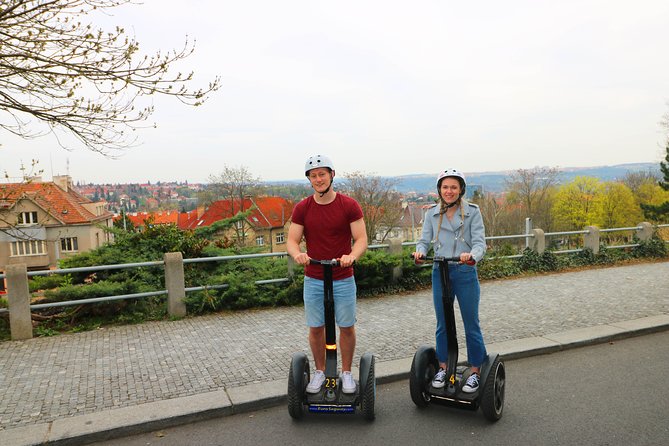Live-Guided 3 Hours Brewery Segway Tour + Monastic Beer - What this Segway brewery tour feels like in real life