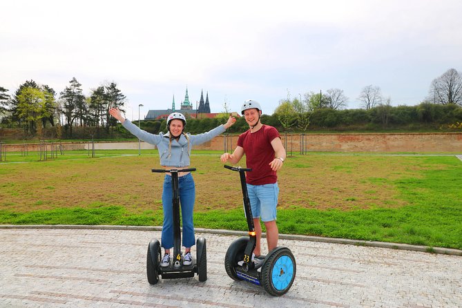 Live-Guided 3 Hours Brewery Segway Tour + Monastic Beer - Stop 4: Na Ořechovce, the Beverly Hills of Prague