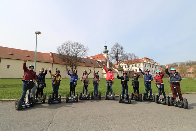 Live-Guided 3 Hours Brewery Segway Tour + Monastic Beer - Before you roll, the training and gear rules you must follow