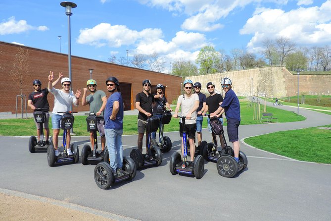 Live guided Castle and Monastery Segway Tour of Prague - Stop 5: Strahovský klášter, monastery views plus a brewery story