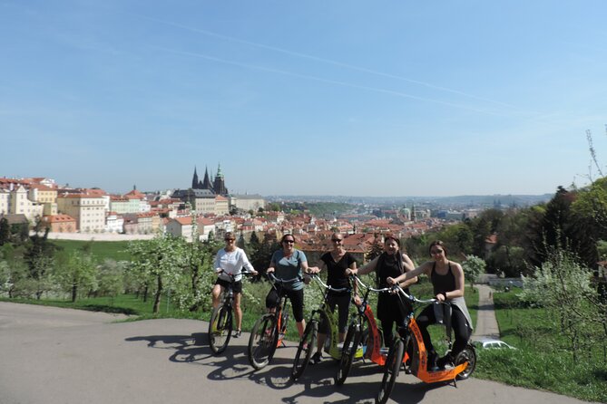Live-Guided e-Scooter Tour of the Old Town of Prague, 60 min - Price and value: is $51.20 worth it?