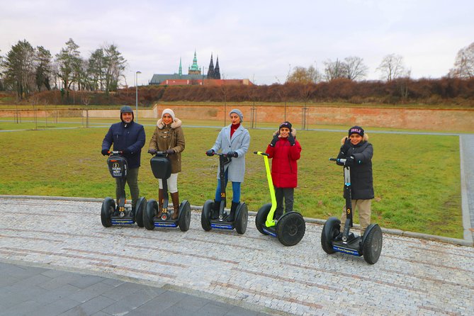 Live-Guided Half-Day Segway & E-Scooter tour - Price, value, and what you are really paying for
