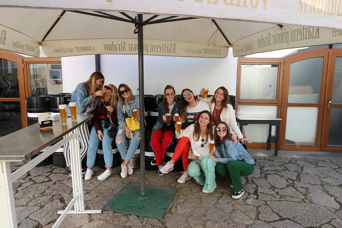 Live-Guided Half-Day Segway & E-Scooter tour - The pacing: quick stops that still feel like a full Prague day