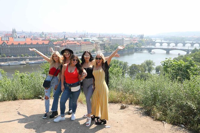 Live-Guided Tour - Trike-Harley Adventure of Prague - Why a Trike-Harley Ride Makes Prague Feel Easier