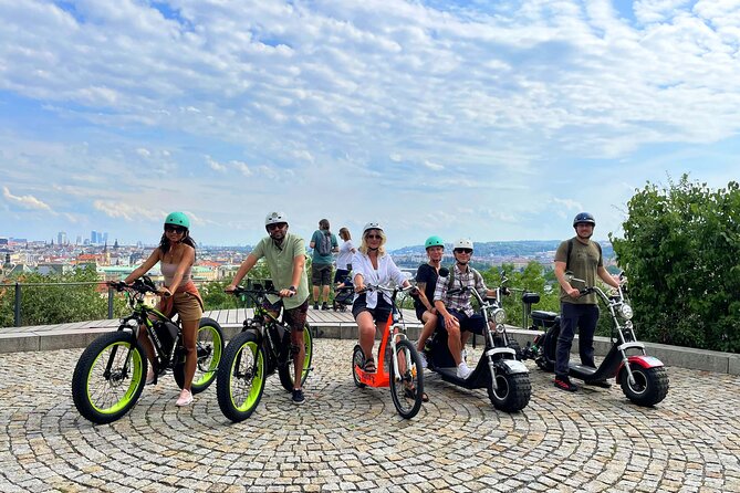 Live-Guided ️Trike-Harley️ Viewpoints tour of Prague - Price and Value: What $54.42 Gives You (and What It Doesn’t)