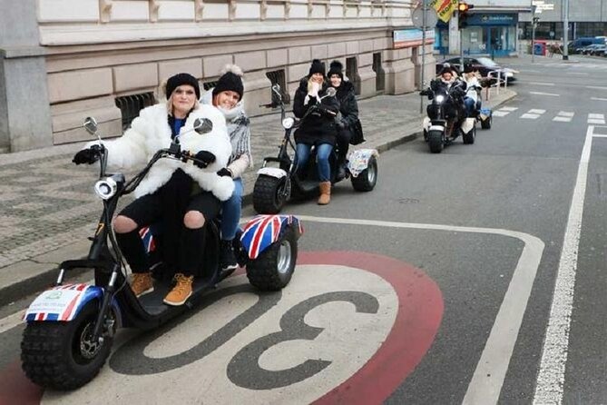 Live-Guided ️Trike-Harley️ Viewpoints tour of Prague - Who Should Book This Trike-Harley Tour, and Who Might Prefer Something Else