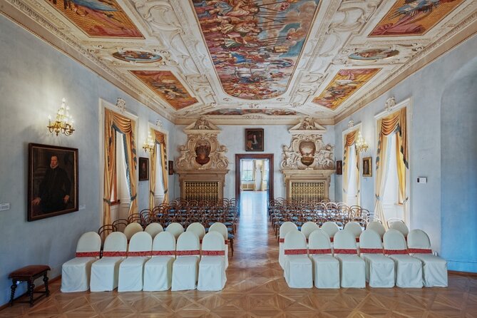 Lobkowicz Palace Concert in Prague Ticket - Why the 1 pm Lobkowicz Palace Concert Fits Your Prague Schedule
