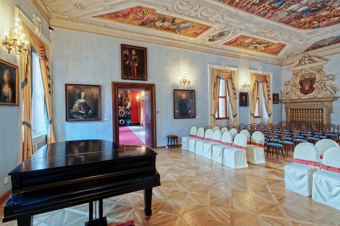 Lobkowicz Palace Concert in Prague Ticket - Dress Code and Room Etiquette (Including One Real-World Snag)