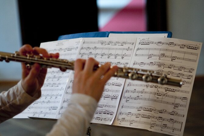 Lobkowicz Palace Concert in Prague Ticket - Price and Value at About $28.96 for an Hour of Chamber Music
