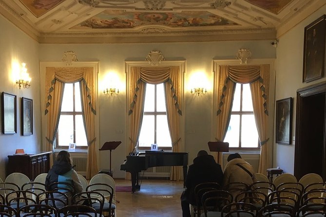 Lobkowicz Palace Concert in Prague Ticket - Who This Concert Is For (and Who Might Want to Skip It)