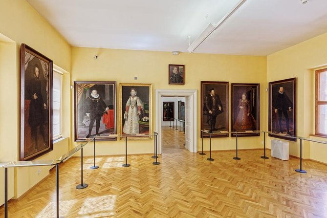 Lobkowicz Palace Museum Entrance Ticket in Prague - The art lineup: Brueghel, Canaletto, Cranach, Velázquez