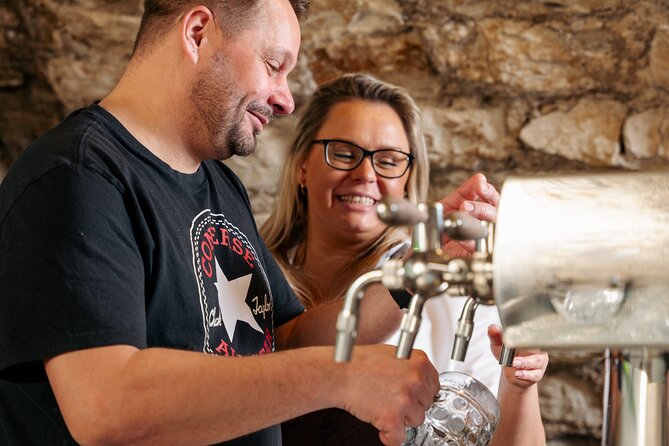 Lokál Pints: The Tricks To Handling Beer like a Czech - What Is Included, and Why the Price Can Make Sense