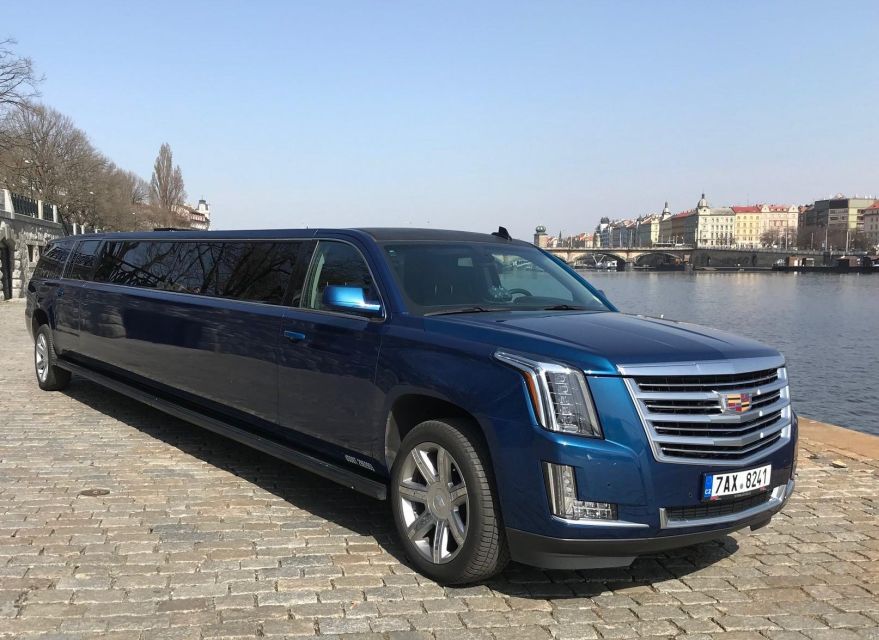 Long Hummer or Cadillac Limousine Party Ride - Who this suits best in Prague, and who should skip it