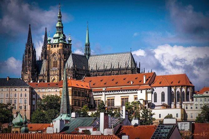 LUXURY Personal Tour of Prague with PERSONAL PRAGUE GUIDE - The Castle circuit: Royal Palace, St. George, and St. Vitus