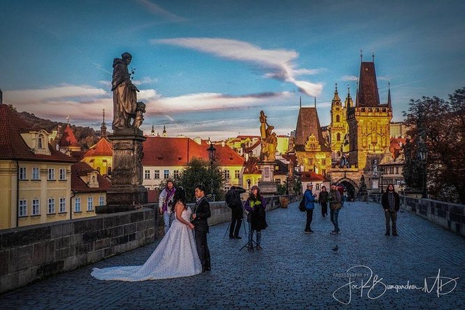 LUXURY Personal Tour of Prague with PERSONAL PRAGUE GUIDE - Prague Castle complex with entrance tickets handled