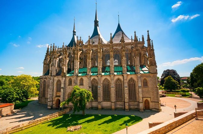 Luxury Private Day trip from Prague to Kutná Hora - Kutná Hora, UNESCO Churches, and One Very Strange Chapel