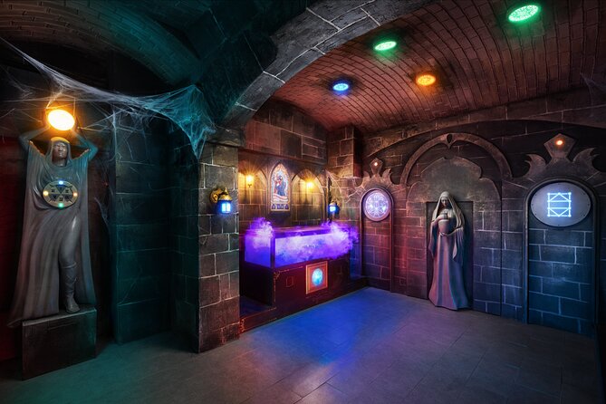 Magic School: Episode II Escape Game in Prague - Time pressure, difficulty, and what helps you succeed in about an hour