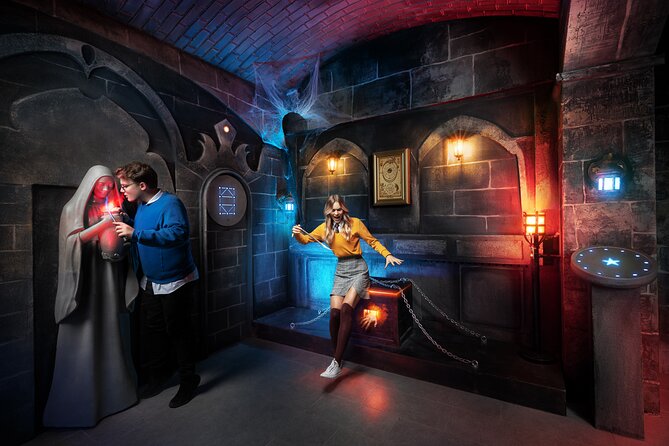 Magic School: Episode II Escape Game in Prague - Technology, hygiene, and other practical gotchas