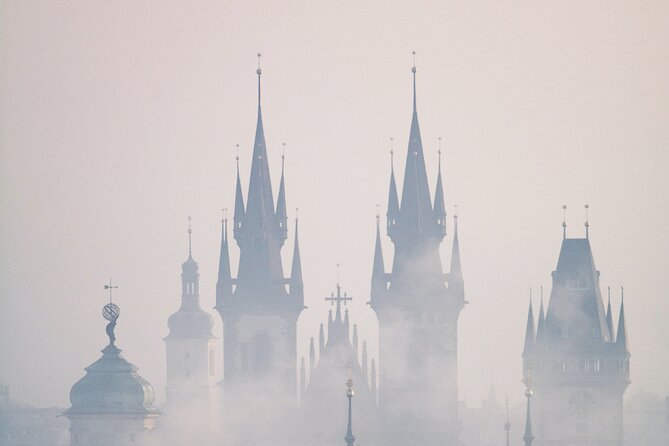 Magical Prague Private Half-Day Tour - Stare Mesto and the Astronomical Clock, with the right kind of orientation