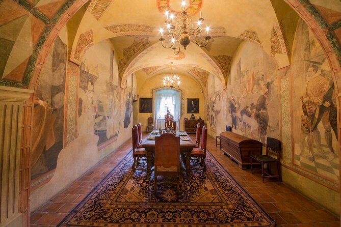 Medieval Dinner Show Castle and Brewery Tour with Hotel pick up - Price and Value: Where the $102.43 Really Goes