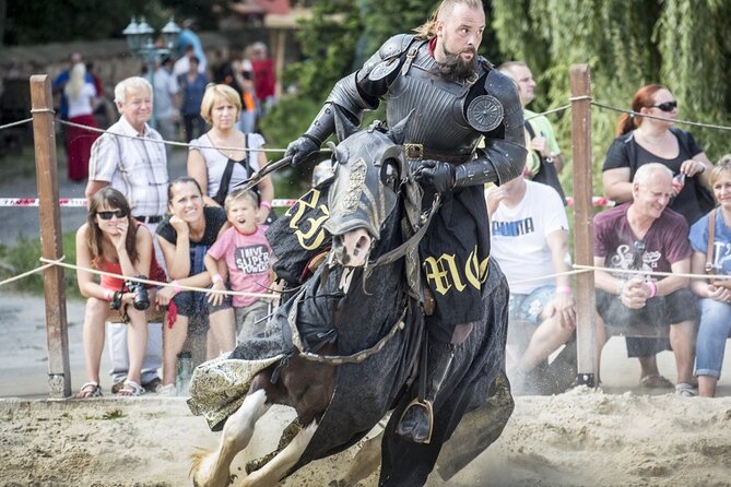 Medieval Dinner Show Castle and Brewery Tour with Hotel pick up - Who Should Book This Tour (and Who Might Not Love It)
