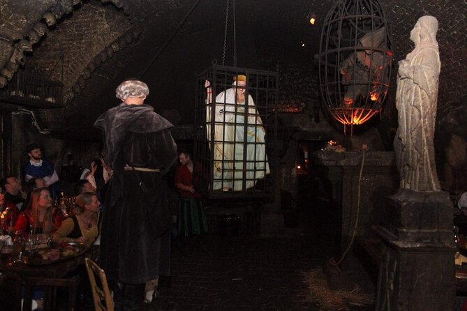 Medieval Dinner Show Castle and Brewery Tour with Hotel pick up - Brewery Tour and Beer Tasting: A Real Czech Stop