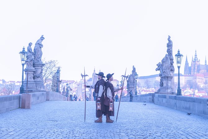 Medieval Prague Through a Nightwatchman’s Eyes - Key highlights you’ll care about