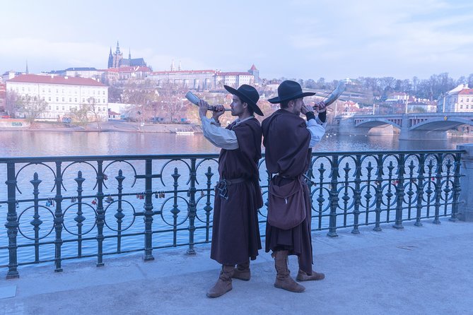 Medieval Prague Through a Nightwatchman’s Eyes - Passing the first Central European university and why it matters on foot