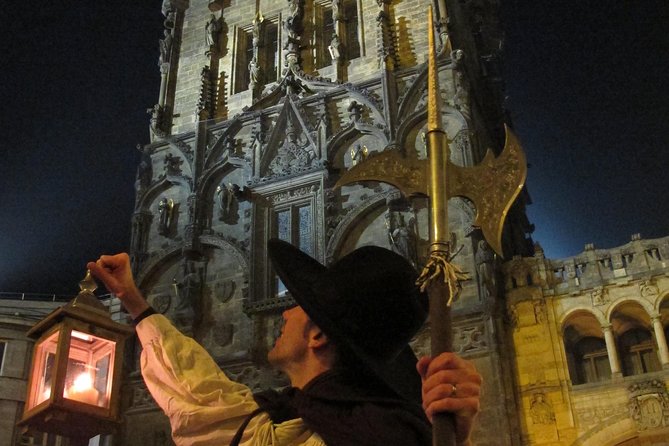 Medieval Prague Through a Nightwatchman’s Eyes - Rudolfinum riverside break, Prague Castle views, and a breather before Charles Bridge