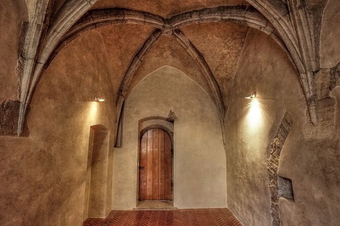Medieval Underground Tour - A 2-Hour Underground City Tour That Starts Above Ground