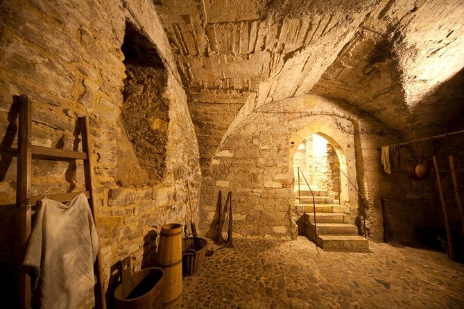 Medieval Underground Tour - Price and What You Get for $30.25