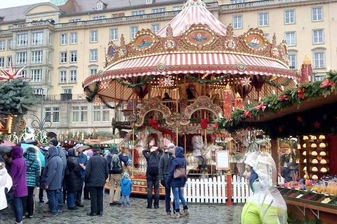 Meissen and Dresden Christmas Market Full Day Private Tour from Prague - Quick hits you should care about