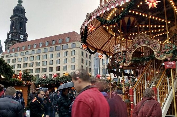 Meissen and Dresden Christmas Market Full Day Private Tour from Prague - Who this tour suits best (and who should consider another option)