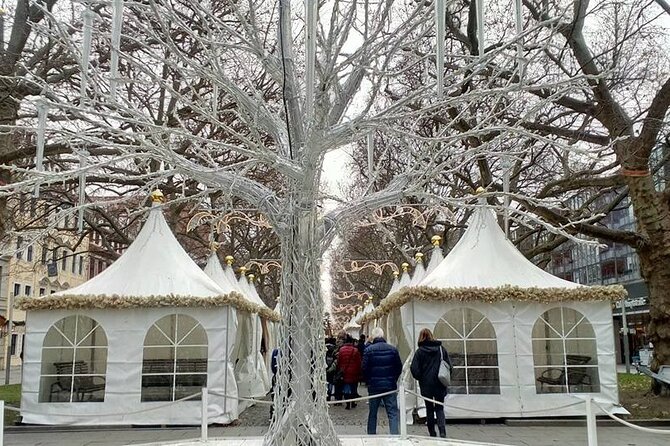 Meissen and Dresden Christmas Market Full Day Private Tour from Prague - Meissen Porcelain Manufaktur: the factory museum time you will remember