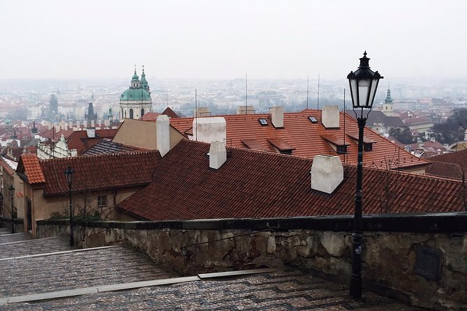 Mobile photography workshop - Prague Castle as your photo classroom