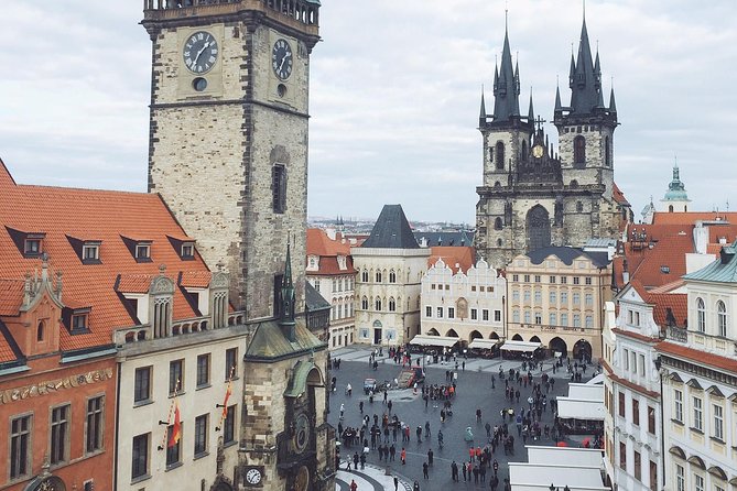 Mobile photography workshop - Who should book this mobile photography workshop in Prague