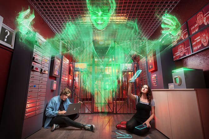 Moriarty's Phantom Trap Escape Game in Prague - Key Things to Know Before You Book